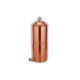 Novelika-Traditional Handmade 100% Pure Copper Gravity Water Dispenser with Lid and Tap for Drinking Water(NA1101)