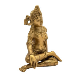 Inderdev Statue for Home and Office Decor
