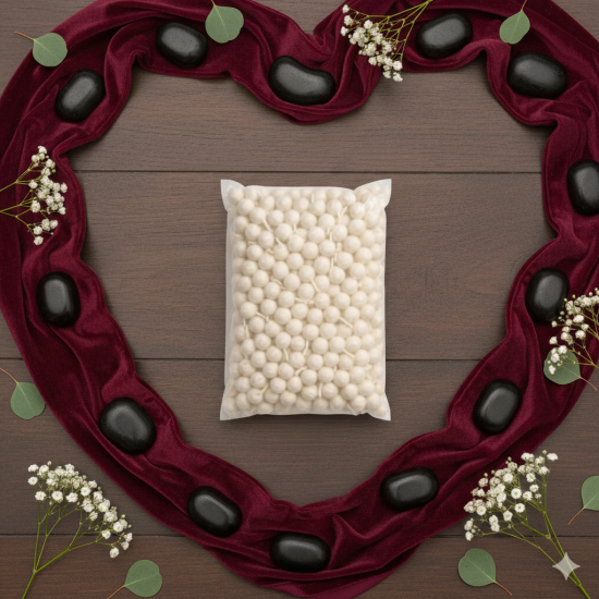 Novelika-Gol Cotton Batti - Round Cotton Wicks for Pooja Oil & Ghee Diyas(NA1077) Novelika-Gol Cotton Batti - Round Cotton Wicks for Pooja Oil & Ghee Diyas(NA1077)