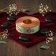 NOVELIKA-Copper Strip for Vastu Remedy (Set of 1)