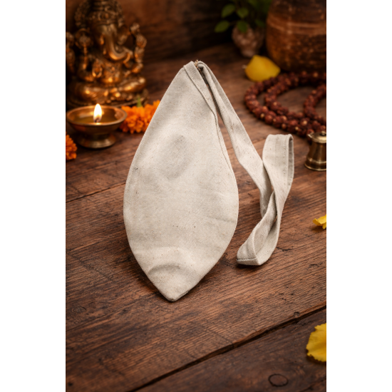 NOVELIKA-Bal Gopal Printed Chanting Bag/Gomukhi Japa Bag With Sakshi Mala Counter (Pack of 1) NOVELIKA-Bal Gopal Printed Chanting Bag/Gomukhi Japa Bag With Sakshi Mala Counter (Pack of 1)