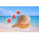 NOVELIKA-100% Natural Blowing Vamavarti Vishnu Shankh Original Big Calcium Conch Shell-Puja Purpose-Loud Sound (Pack of 1) NOVELIKA-100% Natural Blowing Vamavarti Vishnu Shankh Original Big Calcium Conch Shell-Puja Purpose-Loud Sound (Pack of 1)