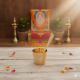 NOVELIKA- Traditional Laddu Gopal Brass Bhog Puja Thali 