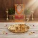 NOVELIKA- Traditional Laddu Gopal Brass Bhog Puja Thali 