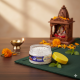 100 % Pure & Natural Ashtagandha Gopi Chandan Tika Danedaar - 60 Gram Pack