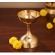 Novelika - Brass Akhand Diya For Puja And Gifting (NA604)