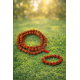 NOVELIKA -  Rudraksh Japa Mala 108+1 Beads With Rudraksh Bracelet  For Daily Mantra Jaap Less Combo Pack