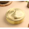 Novelika- Brass Chapati Box or  Roti Dabba(NA672)