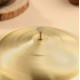 Novelika- Brass Chapati Box or  Roti Dabba(NA672)