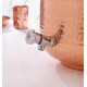 Novelika-  Copper Hammered Water Dispenser (NA679)