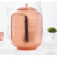 Novelika-  Copper Hammered Water Dispenser (NA679)