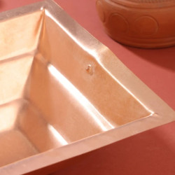 Novelika- Copper Hawan Kund (NA681A)