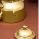 NOVELIKA- Traditional Brass Tea Kettle/Pot(NA689) NOVELIKA- Traditional Brass Tea Kettle/Pot(NA689)