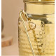 Novelika- Pure Brass Hammered Milk Pot Milk Barni, Milk Can, Ketli, Dolchi (NA670)
