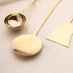 NOVELIKA-Traditional  Brass Kitchen Utensils(NA691)