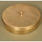 NOVELIKA- Brass Masala Daani / Spice Box (NA693)