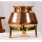 NOVELIKA-  Copper Water Dispenser  Pot or Matka(NA694)