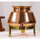 NOVELIKA-  Copper Water Dispenser  Pot or Matka(NA694)