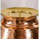 NOVELIKA-  Copper Water Dispenser  Pot or Matka(NA694)