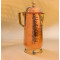 NOVELIKA-  Hammered Copper Water jug with a Lid(NA696)