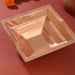 Novelika- Copper Hawan Kund (NA681A)