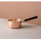 NOVELIKA-   Traditional Copper Sauce Pan with Tin Coating(NA702)