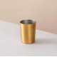 NOVELIKA- Pure Brass Dinner Set with Tin Coating  6-Piece (NA703)