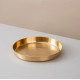 NOVELIKA- Pure Brass Dinner Set with Tin Coating  6-Piece (NA703)
