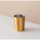 NOVELIKA- Traditional  Pure Brass Dinner Set with Tin Coating 36-piece(NA704)