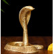 NOVELIKA- Brass Cobra Figurine (NA708) NOVELIKA- Brass Cobra Figurine (NA708)