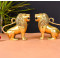NOVELIKA -  Brass Lion Figurines (NA710)