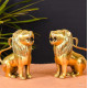 NOVELIKA - Brass Lion Figurines (NA710) NOVELIKA - Brass Lion Figurines (NA710)
