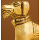 NOVELIKA- Traditional Brass Dog Figurine(NA711)