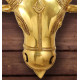 NOVELIKA- Traditional Brass Bull Head Wall Hanging(NA712) NOVELIKA- Traditional Brass Bull Head Wall Hanging(NA712)