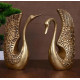 NOVELIKA- Decorative Brass Swan Statues(NA716) NOVELIKA- Decorative Brass Swan Statues(NA716)