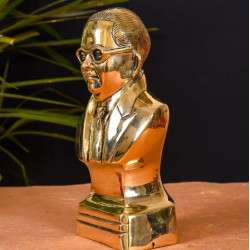 NOVELIKA - Dr. B.R. Ambedkar Iconic Sculpture(NA719)