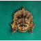 NOVELIKA - Brass Mahakala Mask Wall Hanging Mask (NA720)