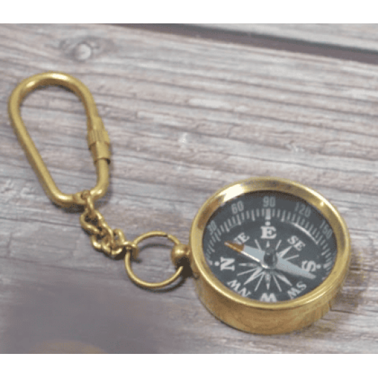 Antique Brass Ship Wheel Compass Key Ring, Key Chain, Gift Keyring, Unique Gift, Brass Keychain, Bike Keychain Antique Brass Ship Wheel Compass Key Ring, Key Chain, Gift Keyring, Unique Gift, Brass Keychain, Bike Keychain