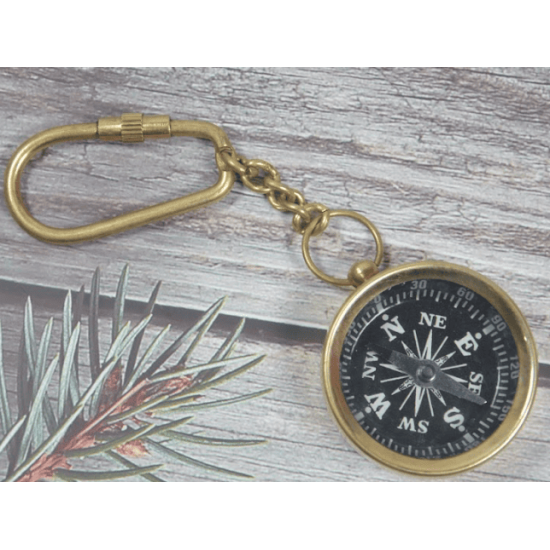 Antique Brass Ship Wheel Compass Key Ring, Key Chain, Gift Keyring, Unique Gift, Brass Keychain, Bike Keychain Antique Brass Ship Wheel Compass Key Ring, Key Chain, Gift Keyring, Unique Gift, Brass Keychain, Bike Keychain