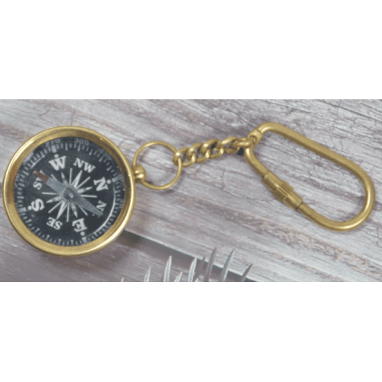 Antique Brass Ship Wheel Compass Key Ring, Key Chain, Gift Keyring, Unique Gift, Brass Keychain, Bike Keychain Antique Brass Ship Wheel Compass Key Ring, Key Chain, Gift Keyring, Unique Gift, Brass Keychain, Bike Keychain