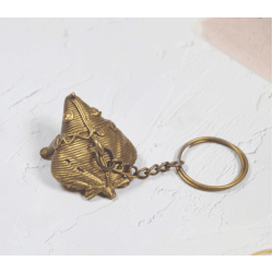 100% Brass Frog Keychain - For Car, Bike, Scooter, Locker, Wardrobe, Home, and Office keys 100% Brass Frog Keychain - For Car, Bike, Scooter, Locker, Wardrobe, Home, and Office keys