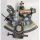 Antique Brass Maritime Nautical Sextant Marine Astrolabe Ship's Instruments Decorative Nautical Antique Brass Maritime Nautical Sextant Marine Astrolabe Ship's Instruments Decorative Nautical