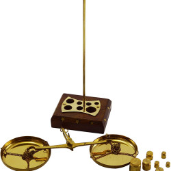 Novelika Old Traditional Goldsmith Weight (tarazu) showpiece Brass Weighing Scale Balance Justice Law Scale Collectibles Gift 1 pcs Novelika Old Traditional Goldsmith Weight (tarazu) showpiece Brass Weighing Scale Balance Justice Law Scale Collectibles Gift 1 pcs