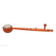 NOVELOIKA-Pure Handmade Fine Crafted Indian Musical Instruments Wooden Playing Iktara (Tumbi) for Home Decor, Office(Pack of 1) NOVELOIKA-Pure Handmade Fine Crafted Indian Musical Instruments Wooden Playing Iktara (Tumbi) for Home Decor, Office(Pack of 1)