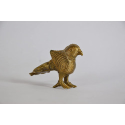 100% Brass Decorative Parrot  - Showpiece - For Home Decor Item - Vintage Office Desk Table Centerpiece Living Room Table Decor 100% Brass Decorative Parrot  - Showpiece - For Home Decor Item - Vintage Office Desk Table Centerpiece Living Room Table Decor