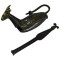 Deer Design Lock Finish Brass Animal Padlock - For  Home Decor Collection Or Gifting (Brass 100%)