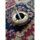 Novelika- Brass Round Design Ash Tray (NA552A)