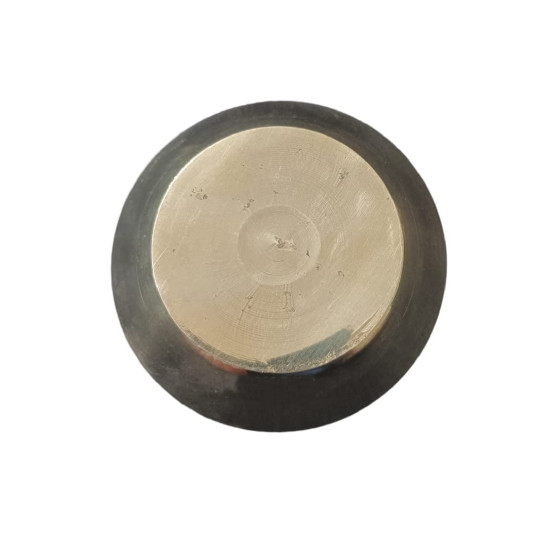 Novelika- Brass Round Design Ash Tray (NA552A)