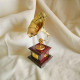Novelika- Brass Vintage Gramophone Showpiece (NA555A)