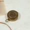 NOVELIKA - Brass Nautical Vintage Replica Nautical Brass Pocket Transit Compass-For Royal Army (Pack Of 1 )
